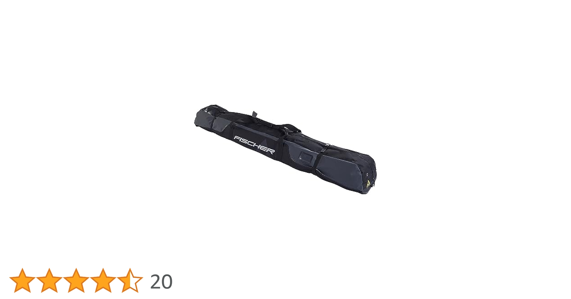Amazon.co.jp: FISCHER スキーケース 3台用 SKICASE 3 PAIR